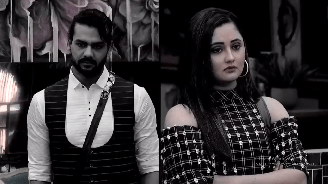 Bigg Boss 13: Rashami Desai and Vishal Singh steal meals from the luxury budget; Sidharth Shukla was very Angry