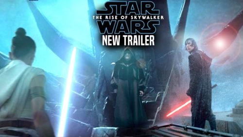Star Wars The Rise of Skywalker Movie 2019 Movie Tadka