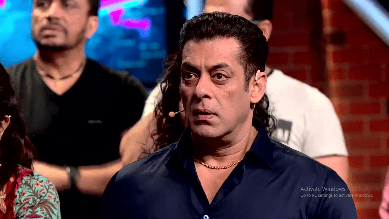 Bigg Boss 13 - Salman Khan does not want to host show after watching Rashmi Desai and Siddharth Shukla fight - Movie Tadka