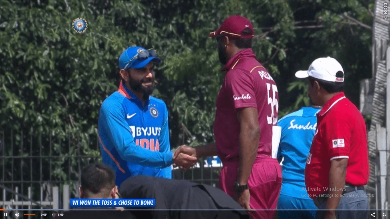 IND vs WI 2nd ODI: India and West Indies Will Clash, If India Loses Today, It Loses The Series