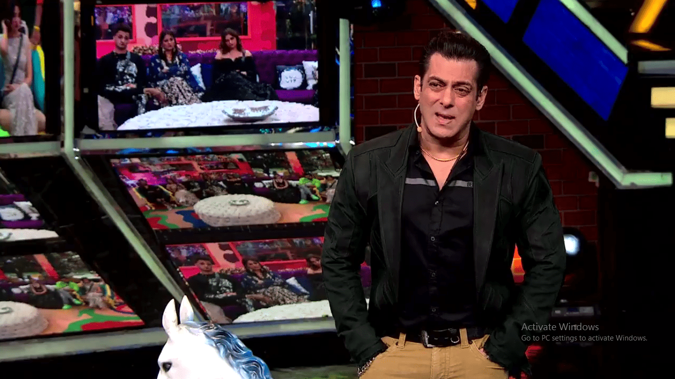 Bigg Boss 13 - Salman Khan Opens The Name Of The Winner in Talks - Movie Tadka