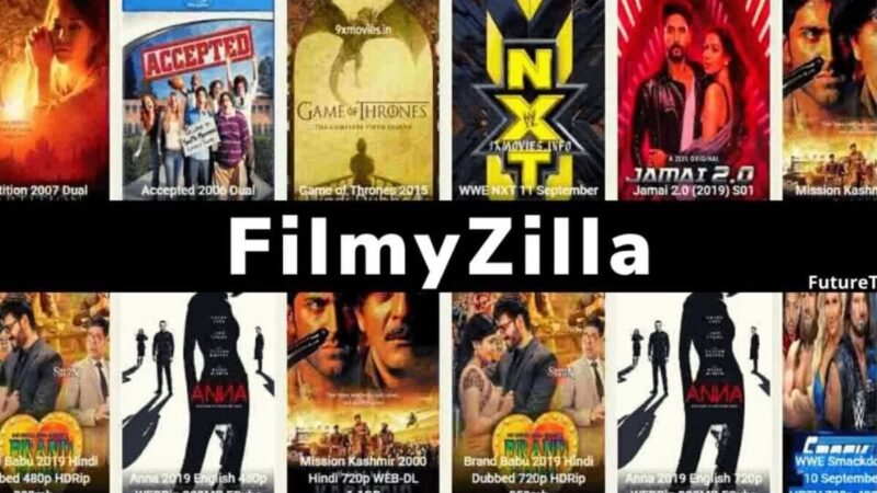Filmyzilla 2020 - Illegal HD Movies Download Website