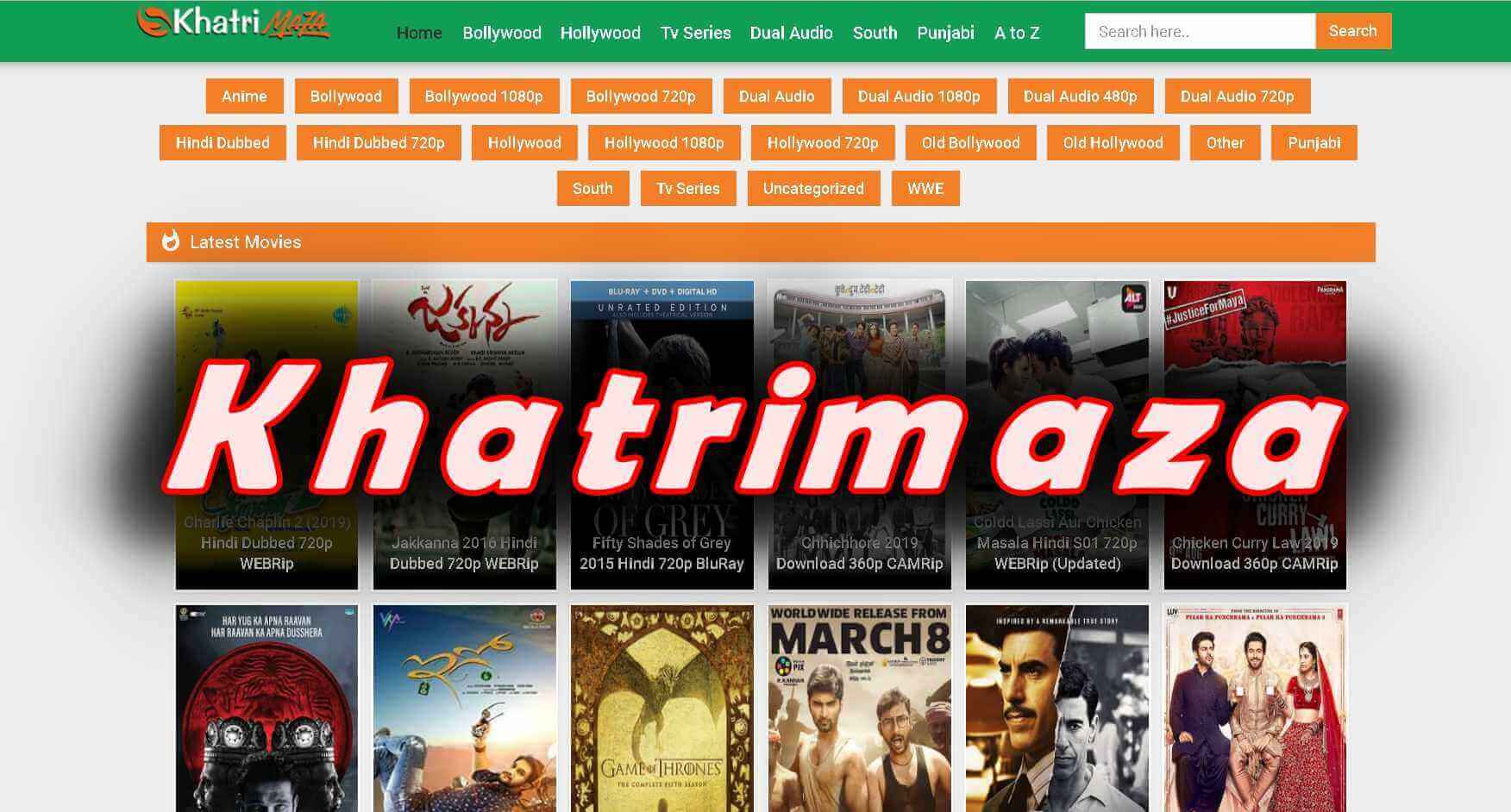 Khatrimaza 2022 – Khatrimazafull HD Bollywood Movies Do