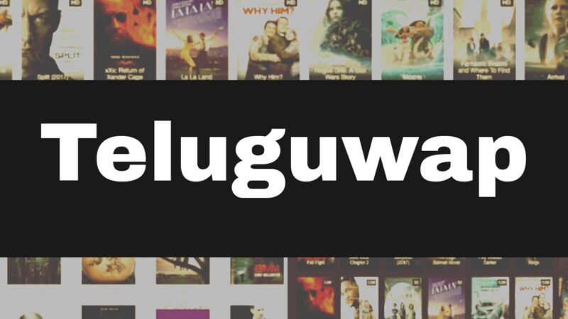 Teluguwap 2020 - Illegal HD Movies Download Website