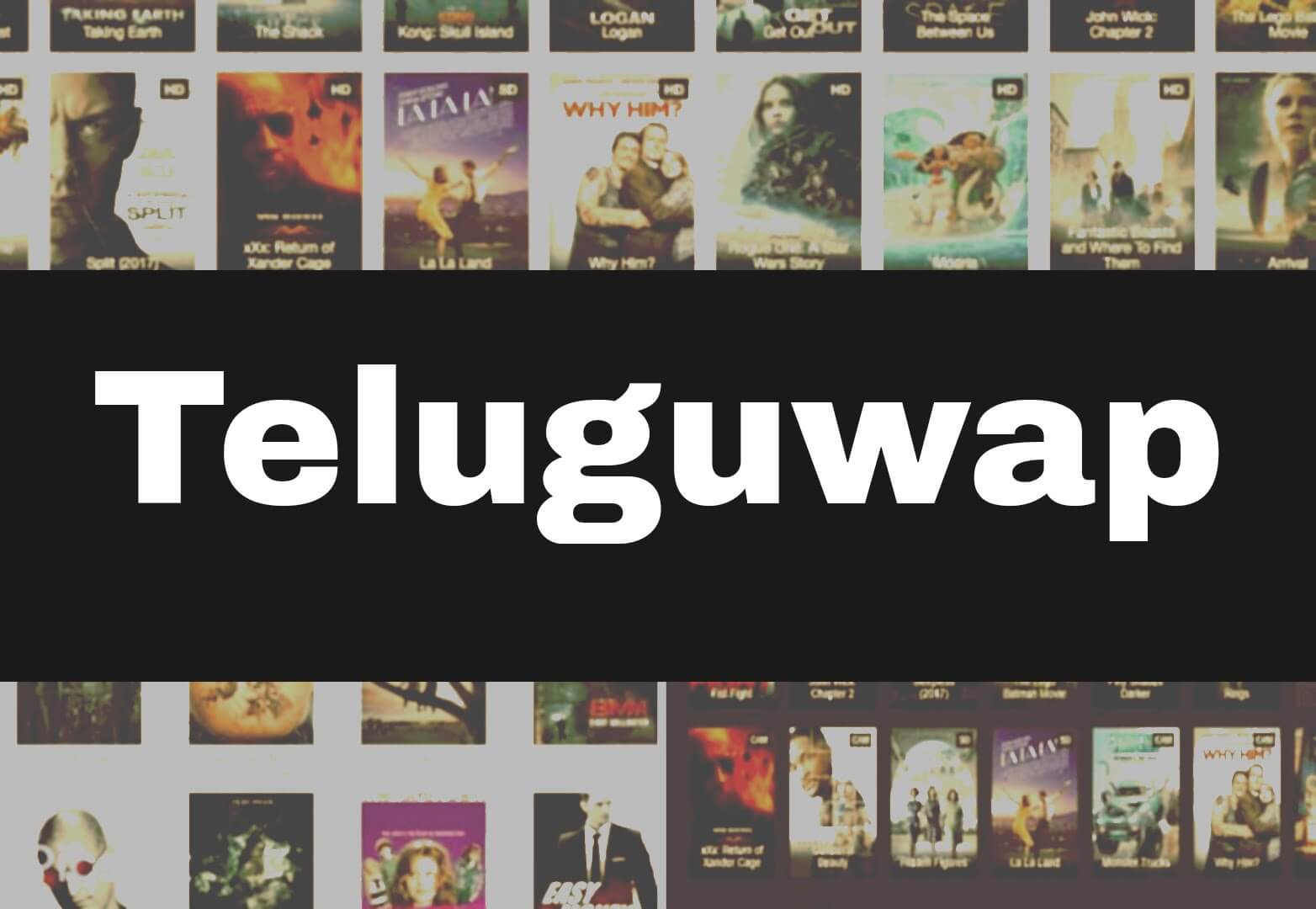 Teluguwap 2022 – Illegal HD Movies Download Website
