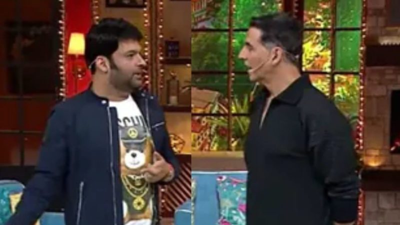 Akshay Kumar not attend Kapil Sharma wedding reception actor revealed the reason after 3 years