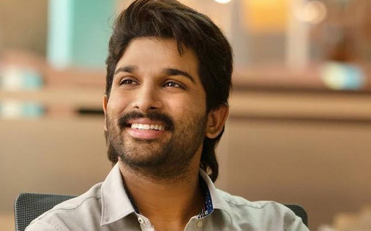 Allu Arjun Biography, Age, Height, Wife, And Family
