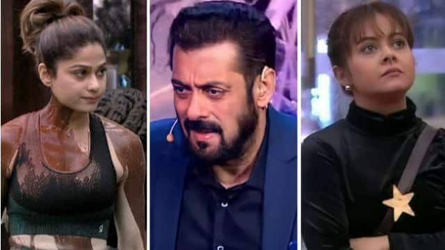 Bigg Boss 15 Voting Trend Devoleena Bhattacharjee might eliminate this week from Salman Khan's reality show read details