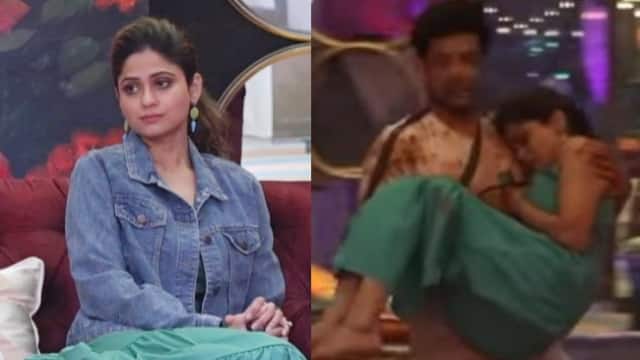 Bigg Boss 15: Shamita Shetty was out of the house after fainting she came back again after the request of makers