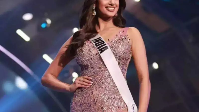 Harnaaz Sandhu Biography, Miss Universe, Age, Family, Net Worth