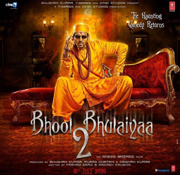 Thursday Box Office Collection: Bhool Bhulaiyaa 2 Proved To Be A Blockbuster, Janhit Mein Jaari Ready To Rock