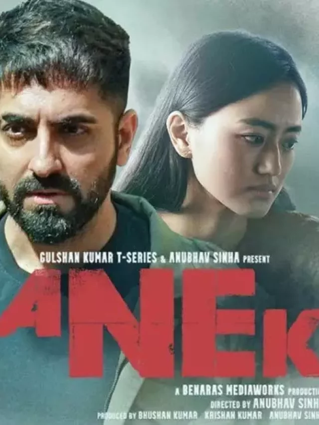 Anek Movie will come on the Netflix OTT platform